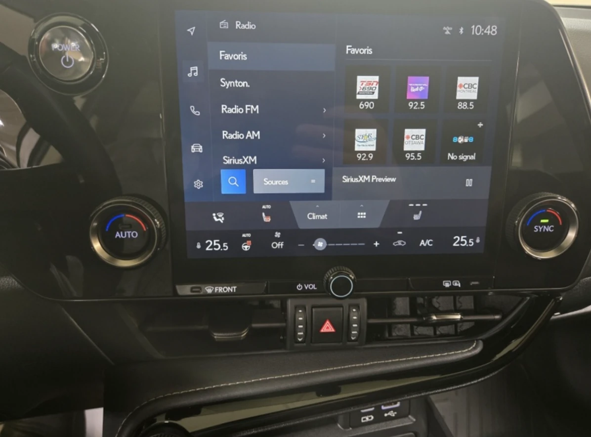 Lexus NX 350h 2023 Lexus NX 350h SIGNATURE - изображение 10