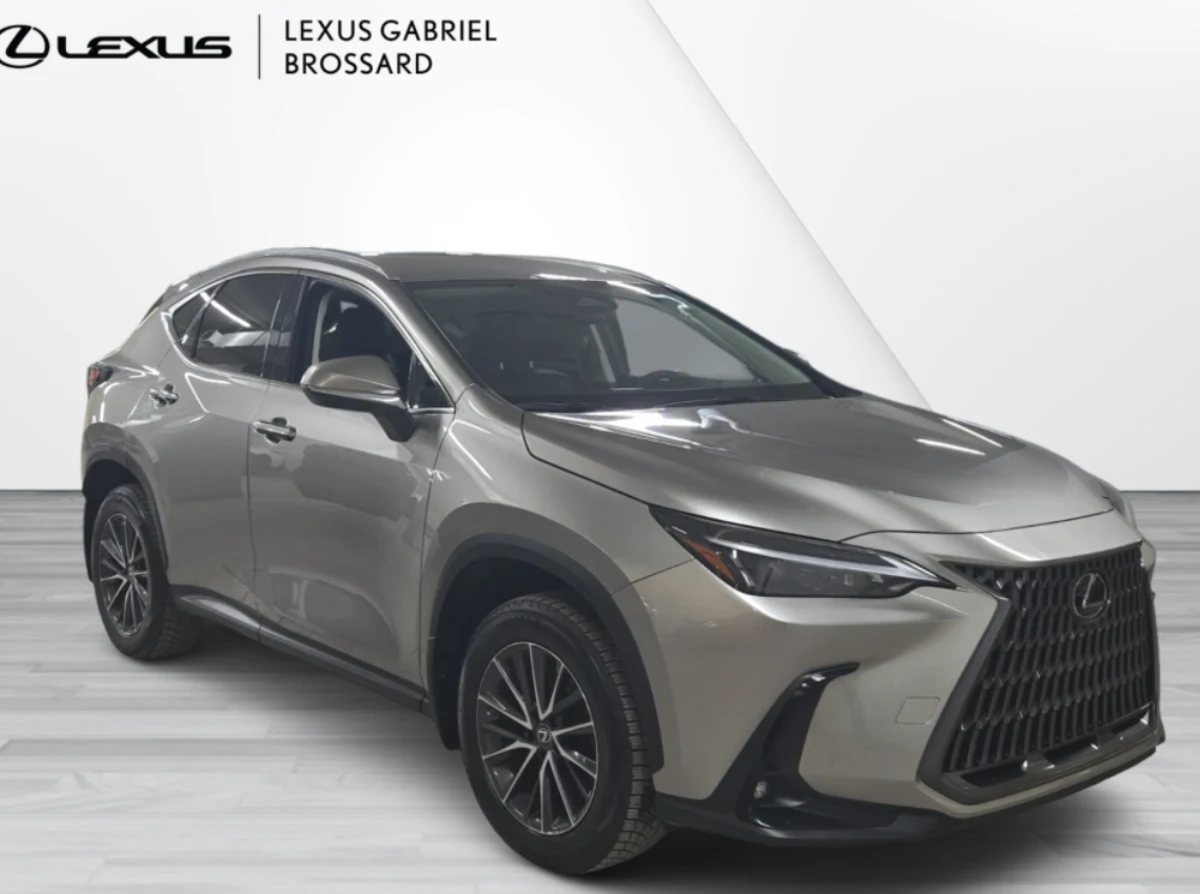 Lexus NX 350h 2023 Lexus NX 350h SIGNATURE - изображение 3