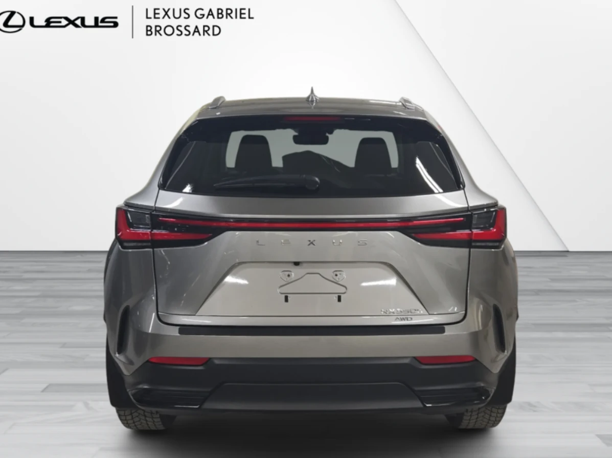 Lexus NX 350h 2023 Lexus NX 350h SIGNATURE - изображение 5