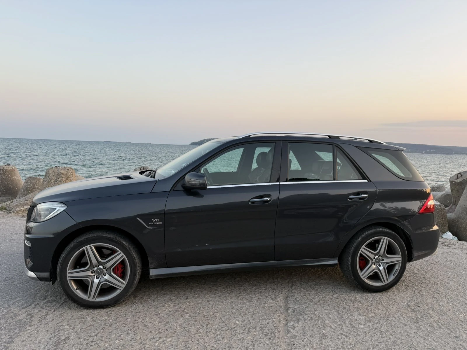 Mercedes-Benz ML 63 AMG | Mobile.bg � ����������� 17
