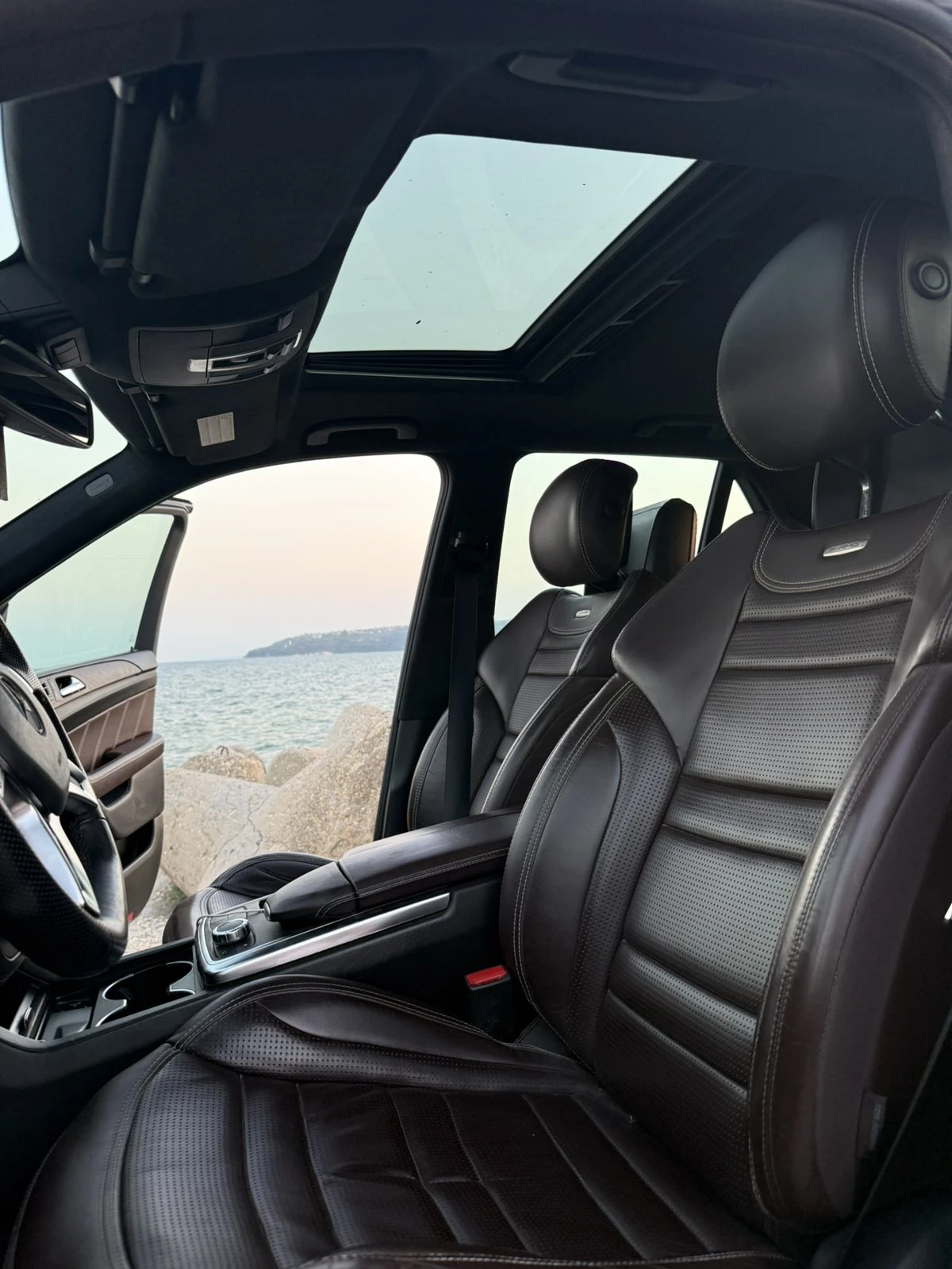 Mercedes-Benz ML 63 AMG | Mobile.bg � ����������� 10