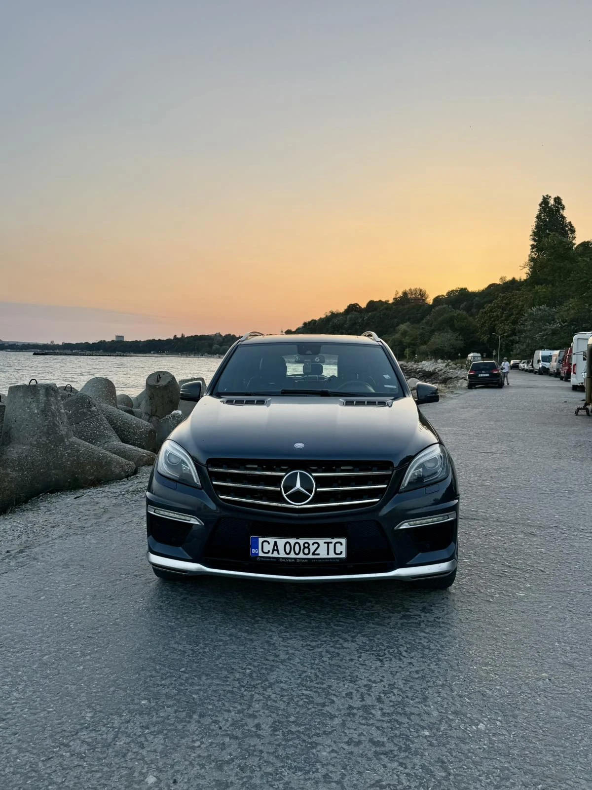 Mercedes-Benz ML 63 AMG | Mobile.bg � ����������� 2