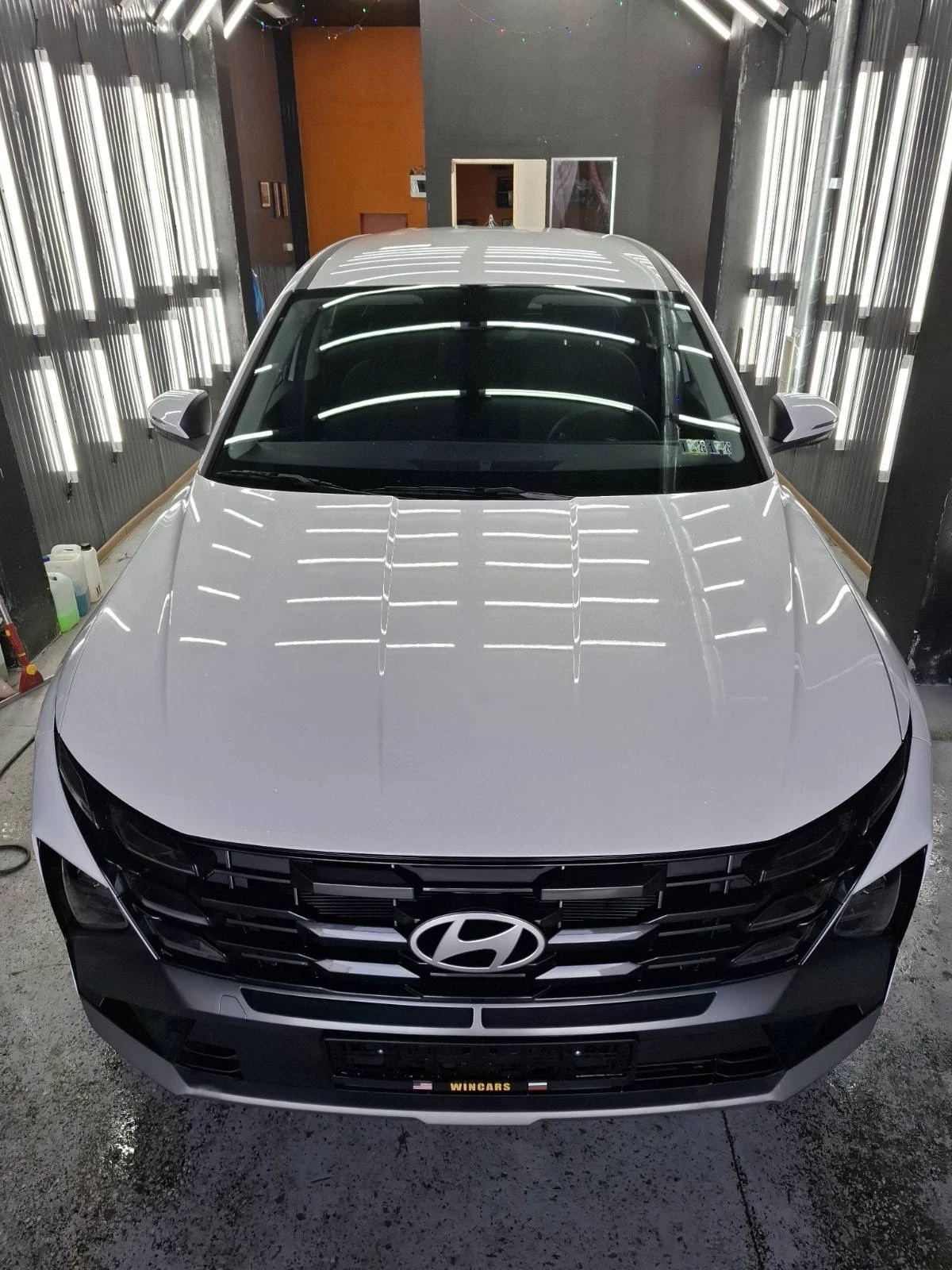 Hyundai Tucson 2.5 Gdi Htrac black optic | Mobile.bg � ����������� 12