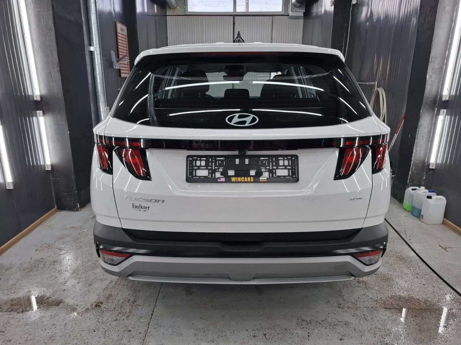 Hyundai Tucson 2.5 Gdi Htrac black optic | Mobile.bg � ����������� 2