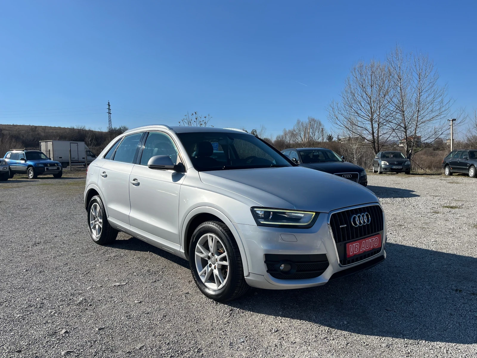 Audi Q3 Audi 2.0 TDI 177 Quattro, снимка 3 - Автомобили и джипове - 53736521