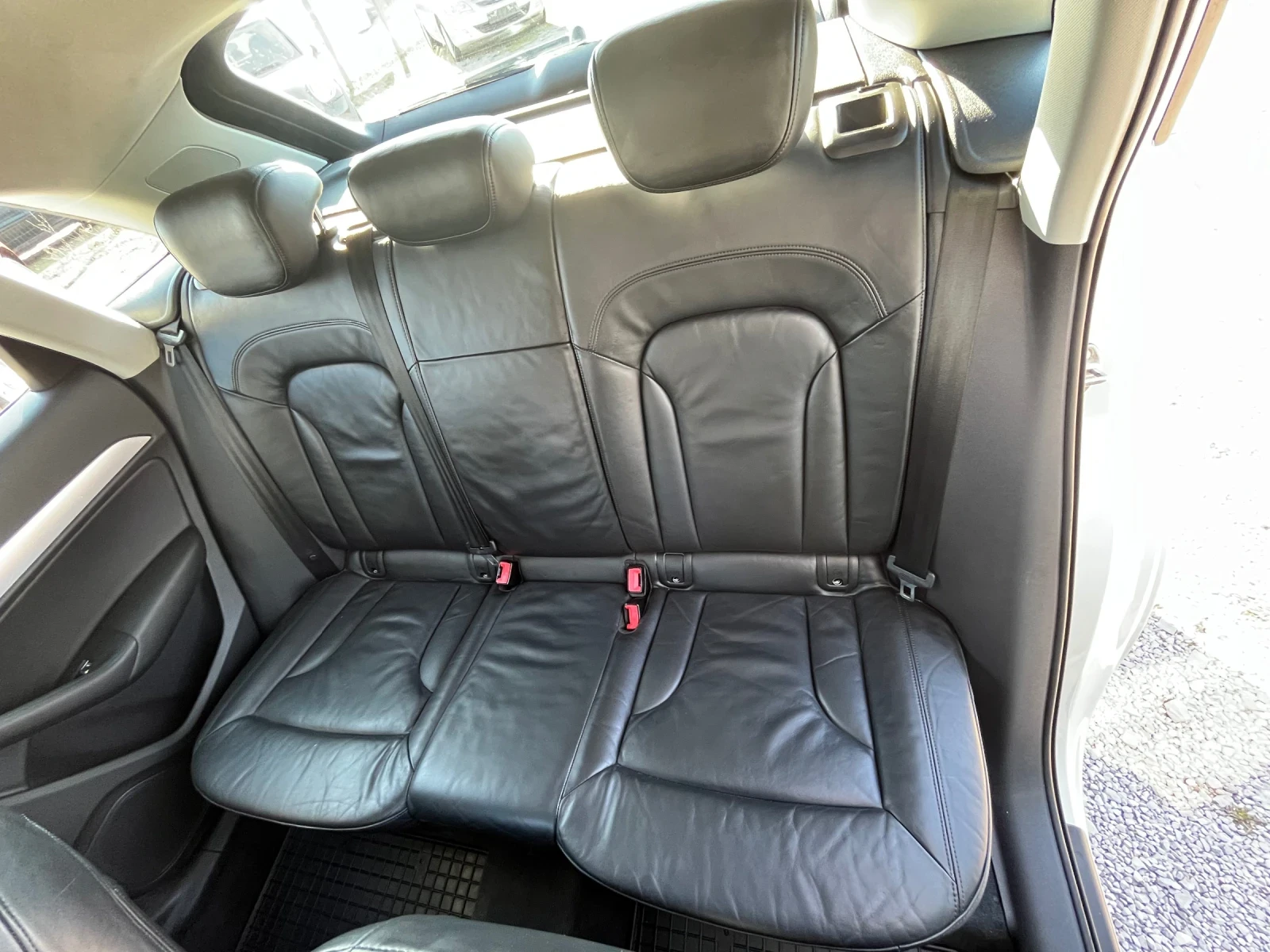 Audi Q3 Audi 2.0 TDI 177 Quattro, снимка 14 - Автомобили и джипове - 53736521