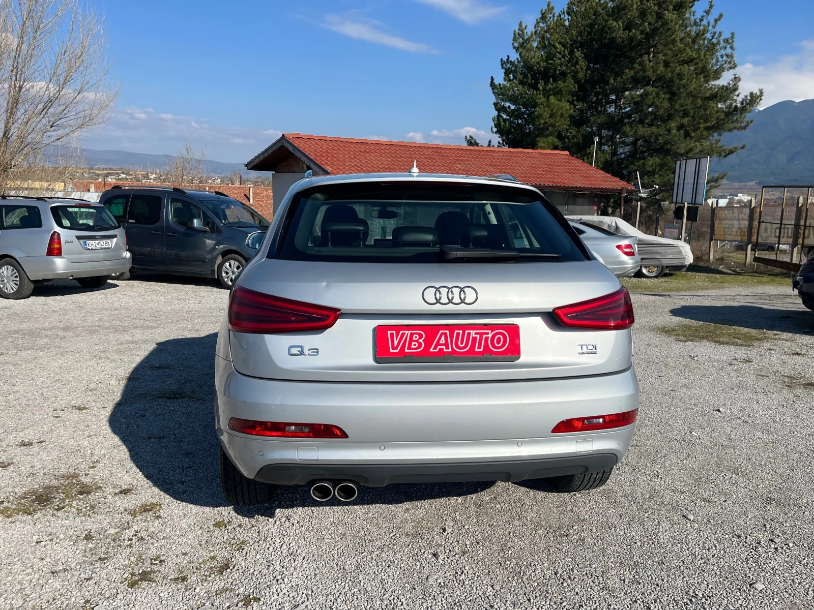 Audi Q3 Audi 2.0 TDI 177 Quattro, снимка 5 - Автомобили и джипове - 53736521