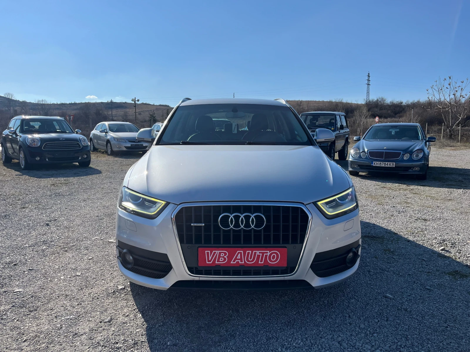 Audi Q3 Audi 2.0 TDI 177 Quattro, снимка 2 - Автомобили и джипове - 53736521