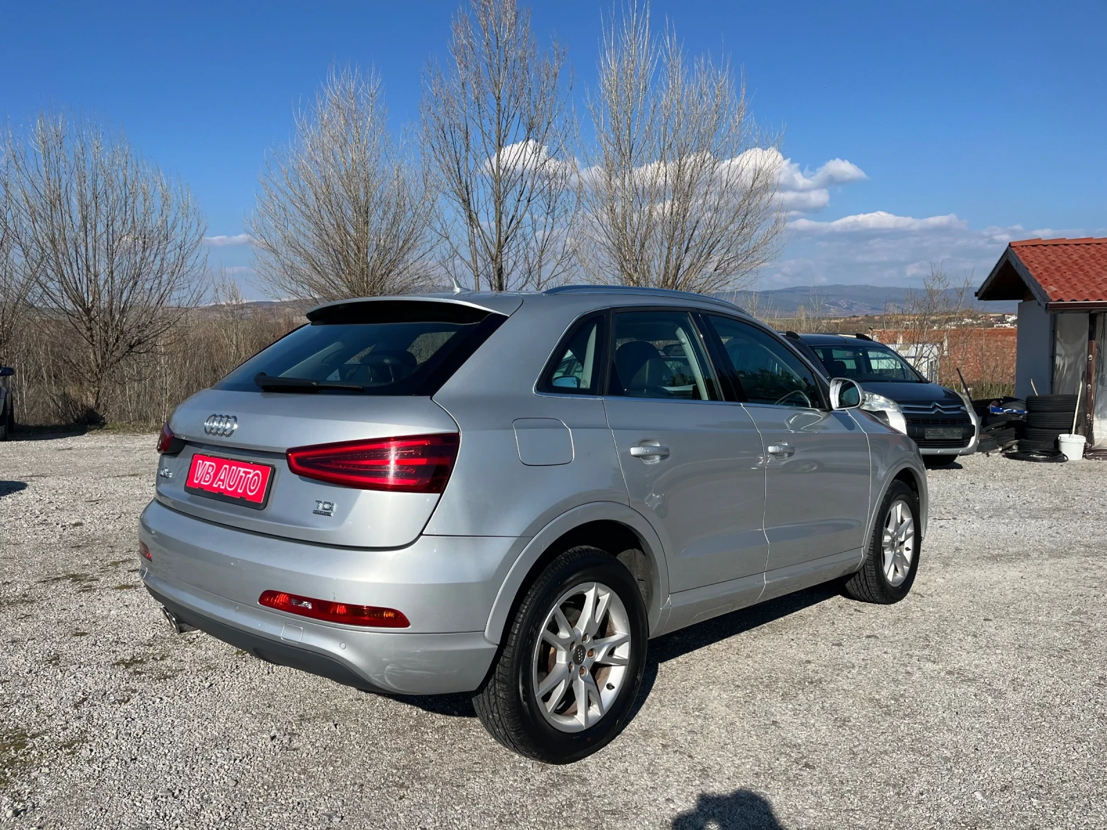 Audi Q3 Audi 2.0 TDI 177 Quattro, снимка 4 - Автомобили и джипове - 53736521