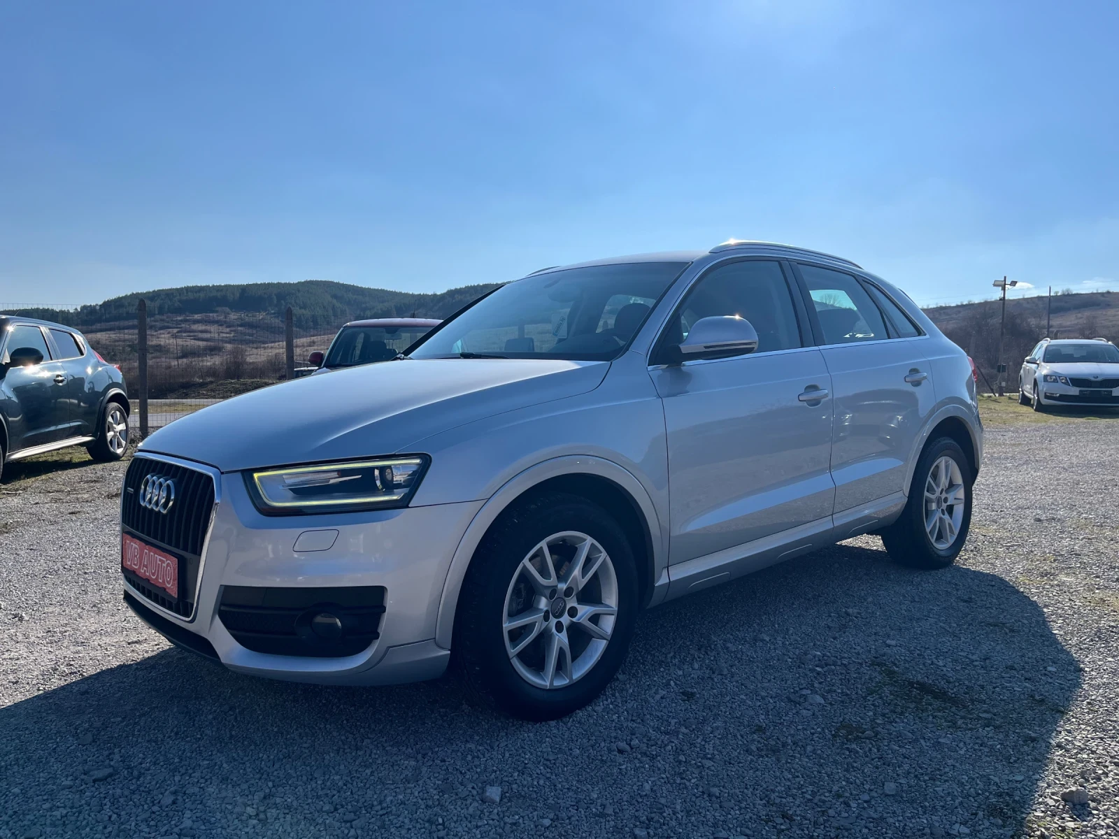 Audi Q3 Audi 2.0 TDI 177 Quattro