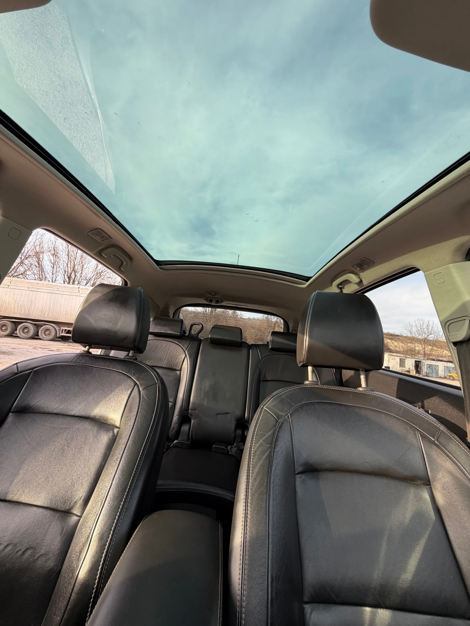 Nissan Qashqai 2.0D 4x4 7 МЕСТА, снимка 8 - Автомобили и джипове - 53806156