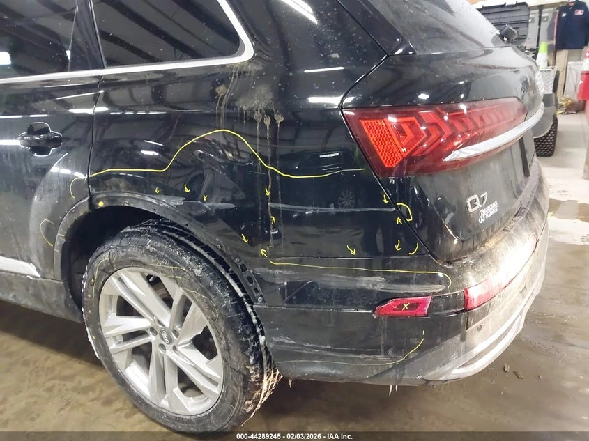 Audi Q7 3l Premium Plus 55 Tfsi Quattro Tiptronic, снимка 12 - Автомобили и джипове - 54094719