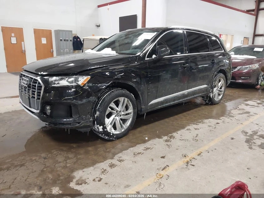 Audi Q7 3l Premium Plus 55 Tfsi Quattro Tiptronic, снимка 2 - Автомобили и джипове - 54094719
