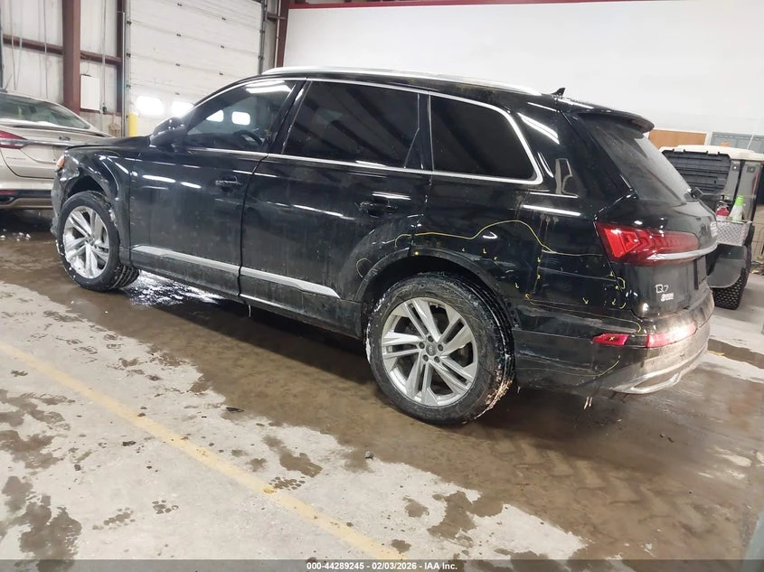 Audi Q7 3l Premium Plus 55 Tfsi Quattro Tiptronic, снимка 3 - Автомобили и джипове - 54094719