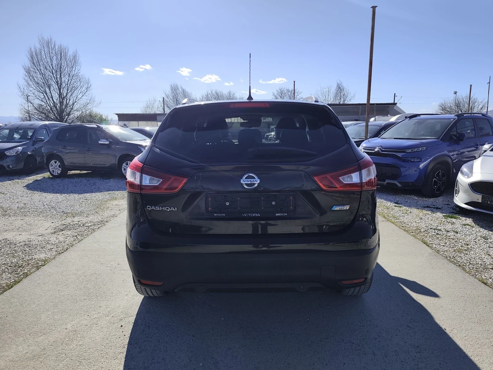 Nissan Qashqai 1.5DCI, 110кс, Италия, снимка 5 - Автомобили и джипове - 54156293