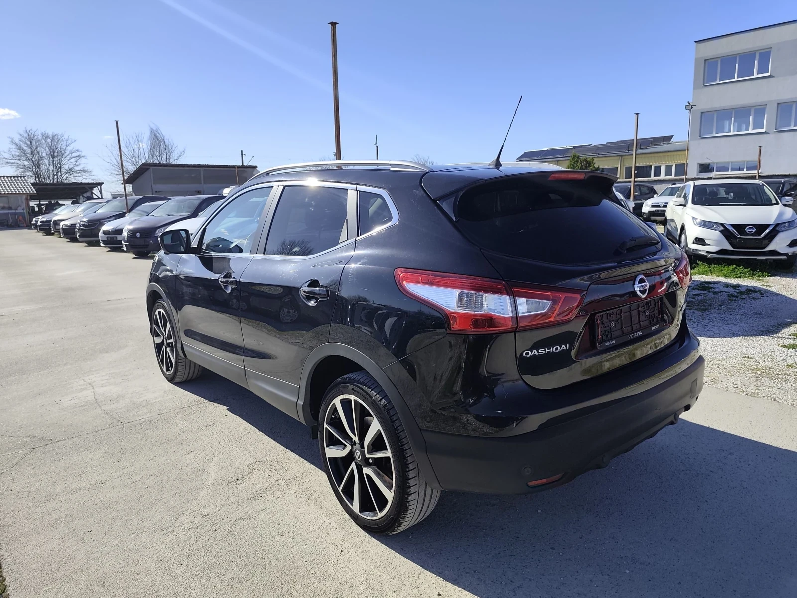 Nissan Qashqai 1.5DCI, 110кс, Италия, снимка 4 - Автомобили и джипове - 54156293