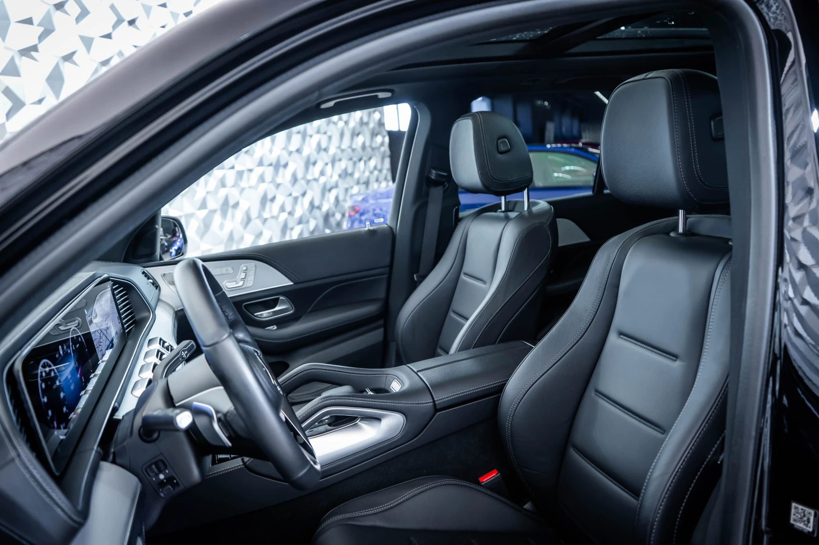 Mercedes-Benz GLE 450 d AMG E-Active Body* Burmester* Pano | Mobile.bg � ����������� 12