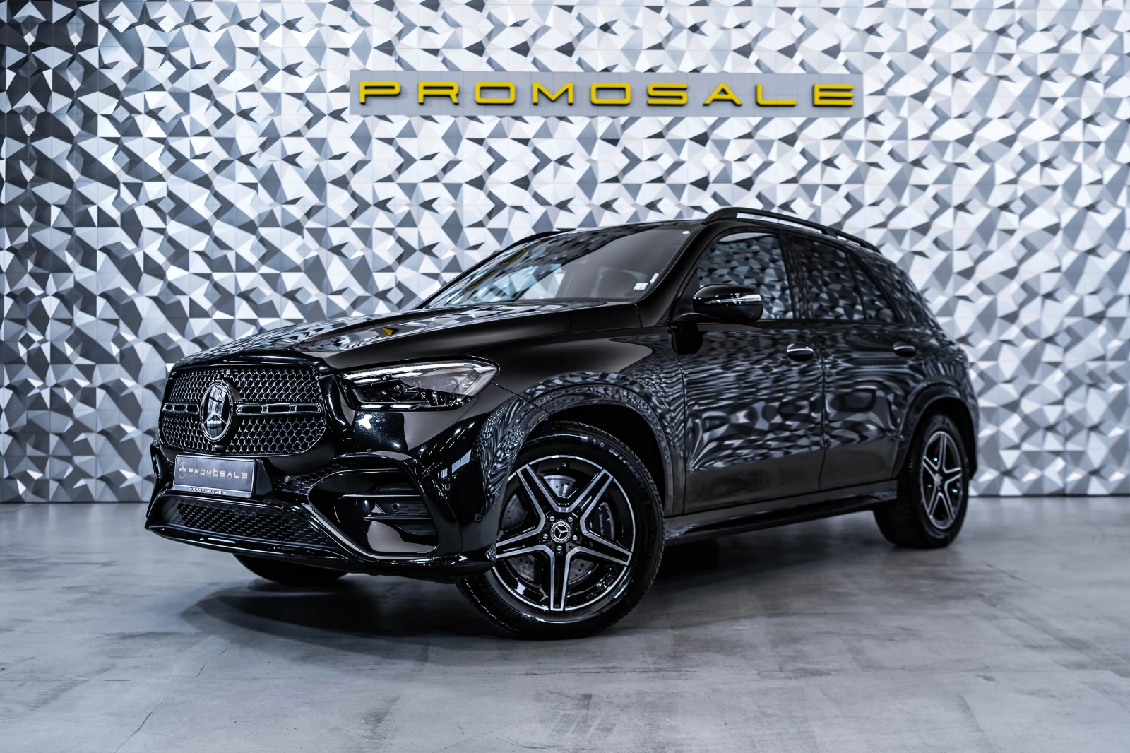 Mercedes-Benz GLE 450 d AMG E-Active Body* Burmester* Pano | Mobile.bg � ����������� 1