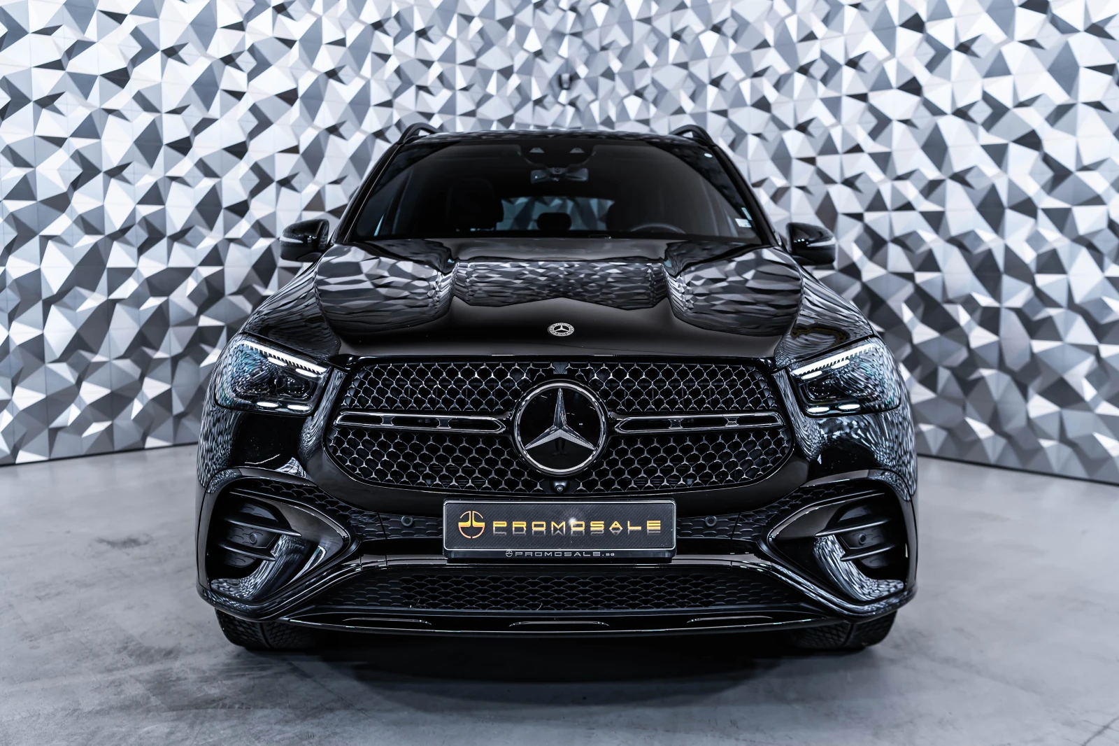 Mercedes-Benz GLE 450 d AMG E-Active Body* Burmester* Pano | Mobile.bg � ����������� 2