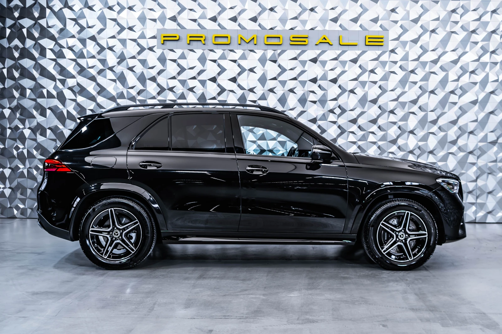 Mercedes-Benz GLE 450 d AMG E-Active Body* Burmester* Pano | Mobile.bg � ����������� 6
