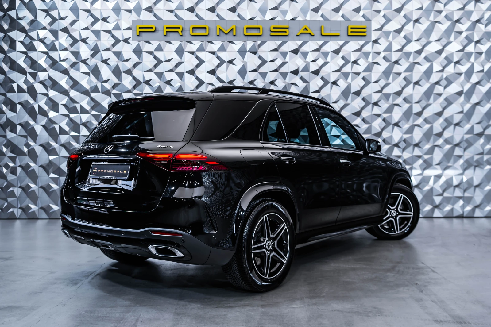 Mercedes-Benz GLE 450 d AMG E-Active Body* Burmester* Pano | Mobile.bg � ����������� 4
