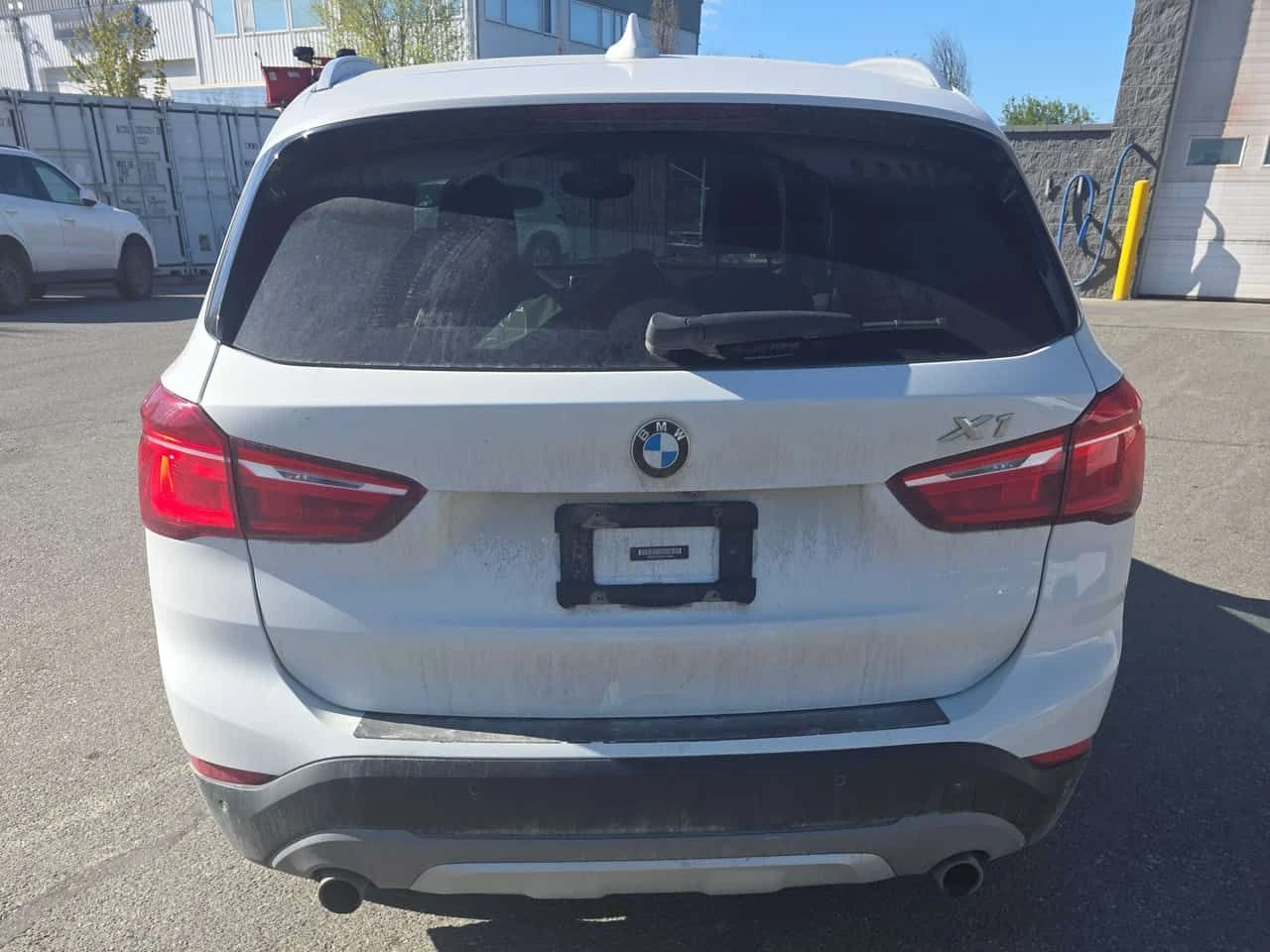 BMW X1 * xDrive28i * ПОДГРЕВИ* ПАНОРАМА* , снимка 4 - Автомобили и джипове - 54328614
