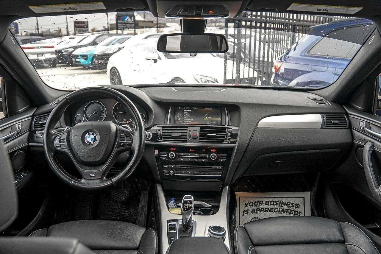 BMW X4 NAVI | SUNROOF | CAM | HEATED SEATS | , снимка 10 - Автомобили и джипове - 54332680