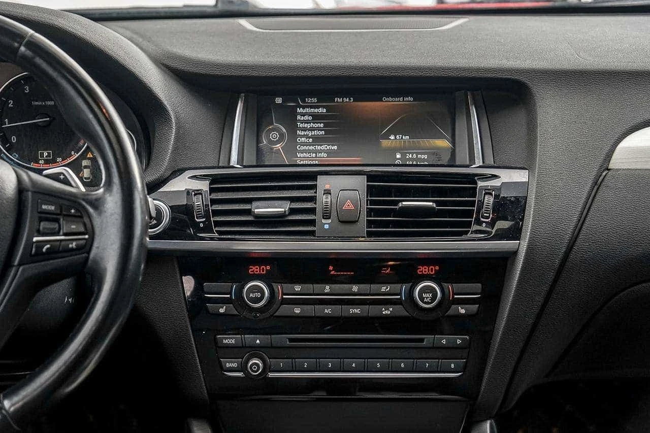 BMW X4 NAVI | SUNROOF | CAM | HEATED SEATS | , снимка 12 - Автомобили и джипове - 54332680