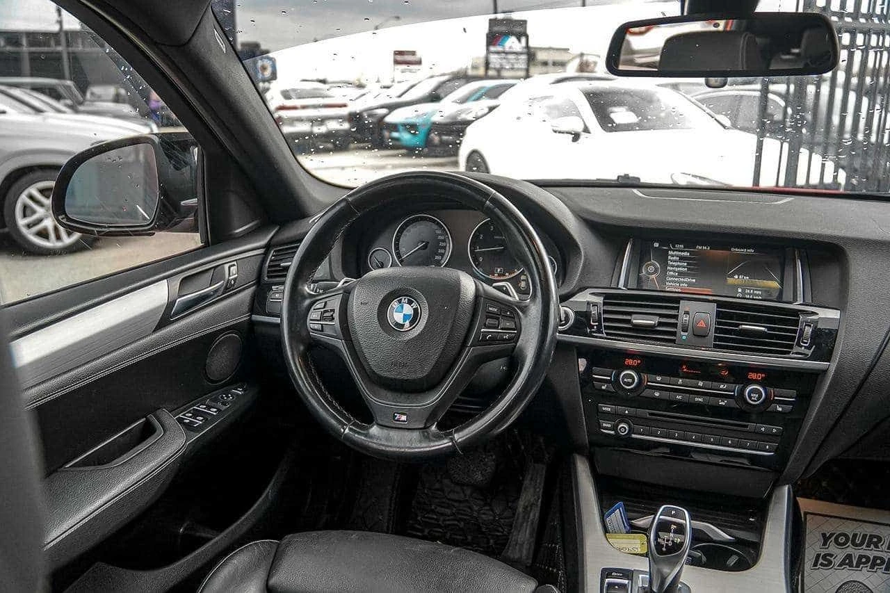 BMW X4 NAVI | SUNROOF | CAM | HEATED SEATS | , снимка 11 - Автомобили и джипове - 54332680
