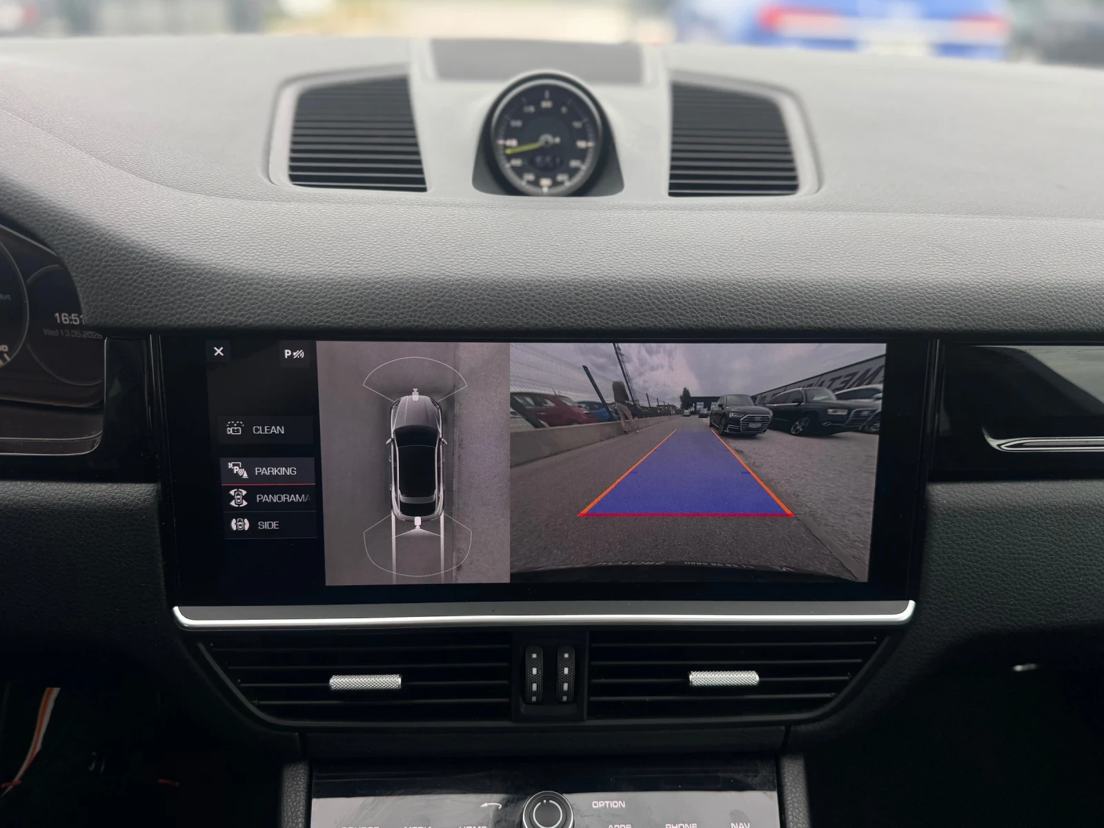 Porsche Cayenne Coupe plug in hybrid, снимка 15 - Автомобили и джипове - 54543359