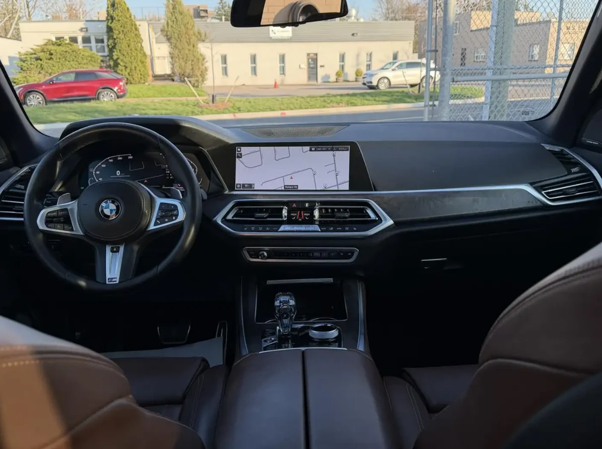 BMW X5 2019 BMW X5 xDrive40i M | Mobile.bg � ����������� 7