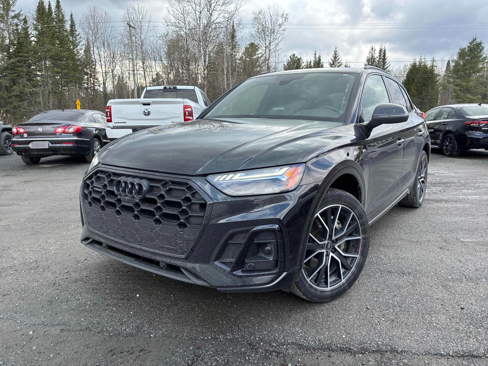 Audi Q3 Technik * CARFAX * АВТО КРЕДИТ * 
