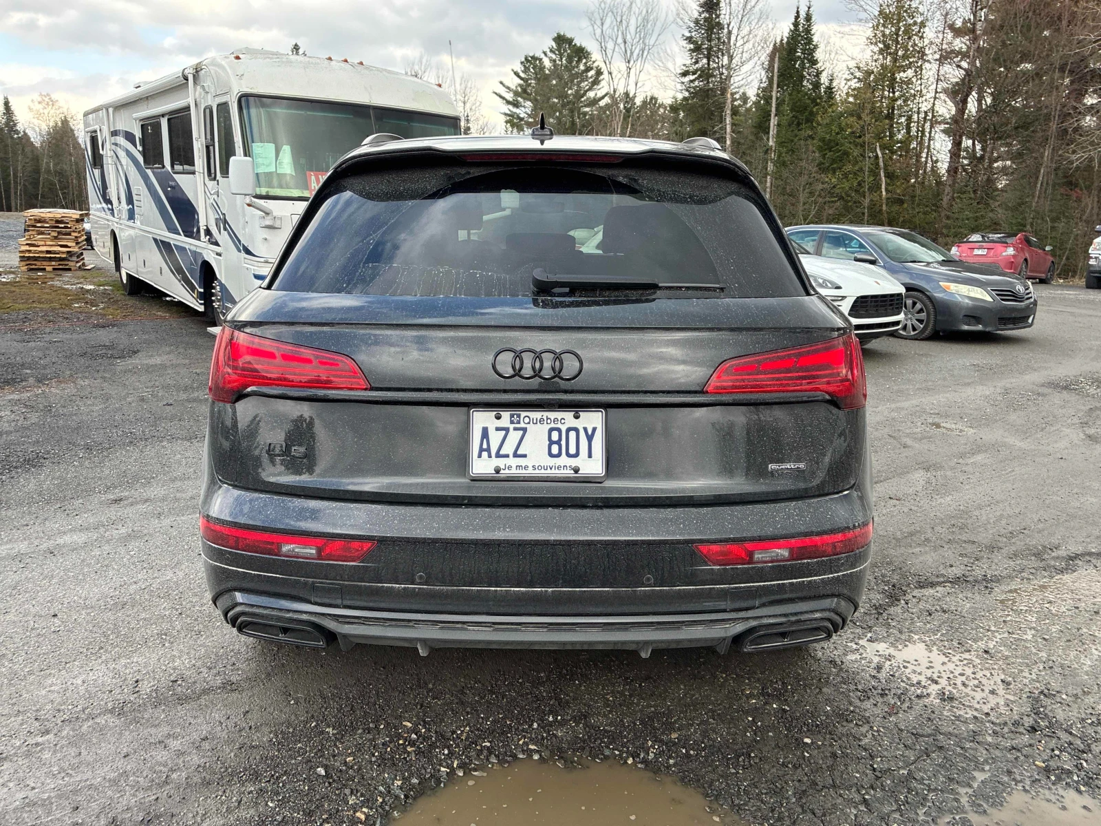 Audi Q3 Technik * CARFAX * АВТО КРЕДИТ * , снимка 5 - Автомобили и джипове - 54723142