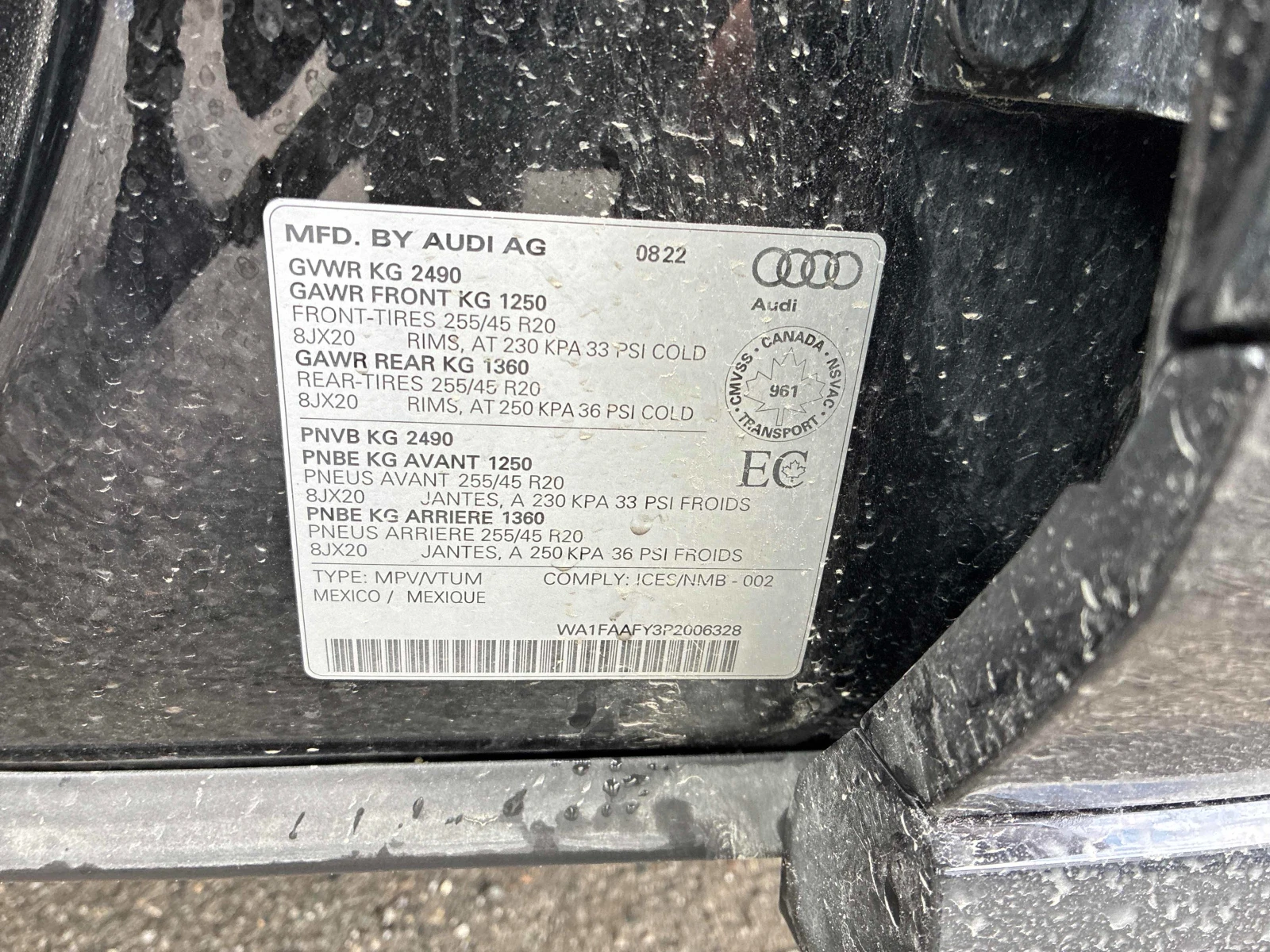 Audi Q3 Technik * CARFAX * АВТО КРЕДИТ * , снимка 10 - Автомобили и джипове - 54723142