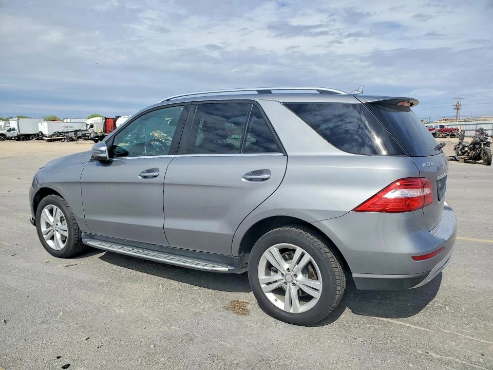 Mercedes-Benz ML 350 4MATIC* Harman/Kardon* подгрев* шибидах* , снимка 4 - Автомобили и джипове - 54767854