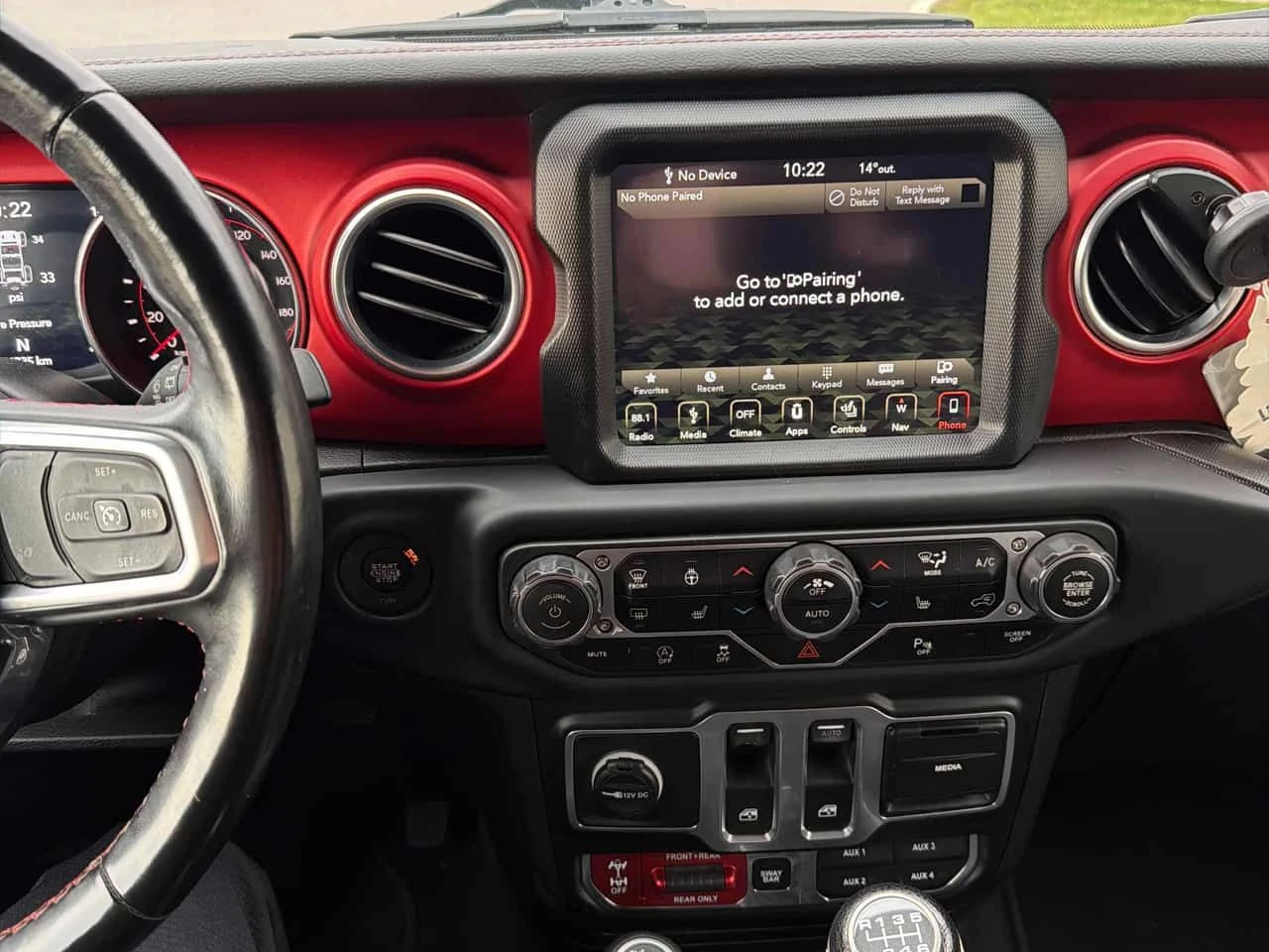 Jeep Wrangler * Rubicon * , снимка 9 - Автомобили и джипове - 54790223