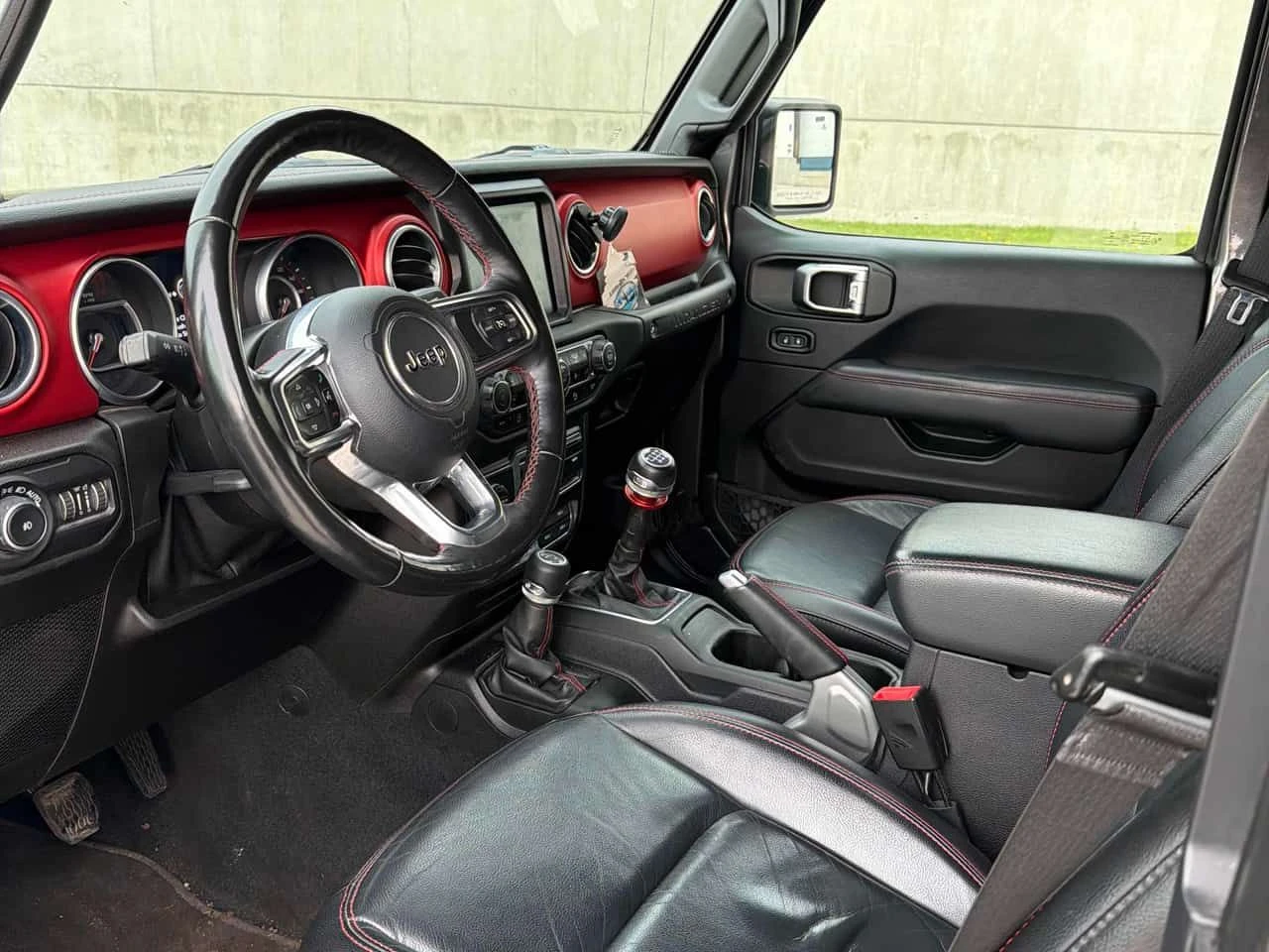 Jeep Wrangler * Rubicon * , снимка 7 - Автомобили и джипове - 54790223