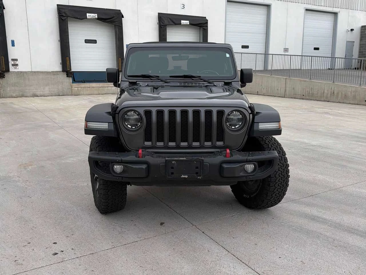 Jeep Wrangler * Rubicon * , снимка 2 - Автомобили и джипове - 54790223