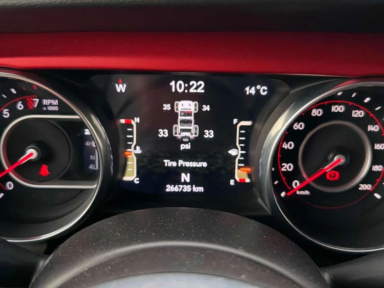 Jeep Wrangler * Rubicon * , снимка 8 - Автомобили и джипове - 54790223