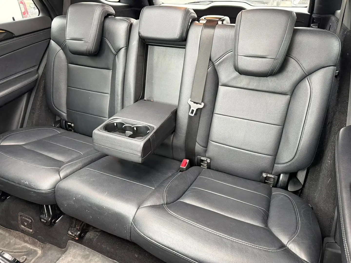 Mercedes-Benz GLE 550 4Matic V8, снимка 17 - Автомобили и джипове - 54887777