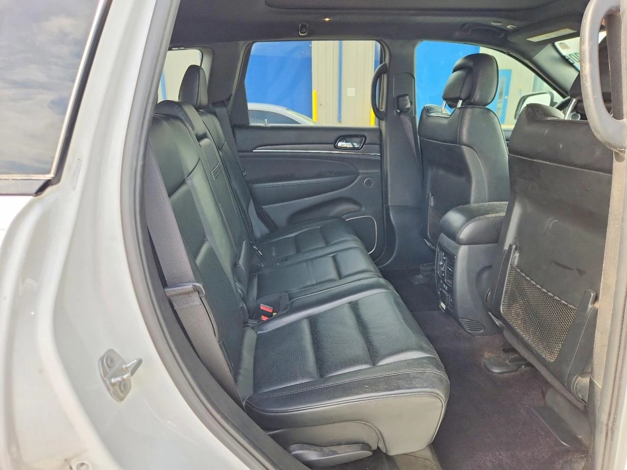 Jeep Grand cherokee 2019 JEEP GRAND CHEROKEE OVERLAND, снимка 11 - Автомобили и джипове - 54921308
