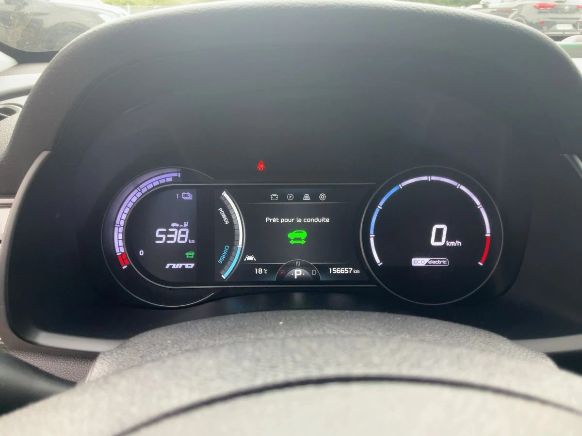 Kia Niro 64kw/204hp/Premium, снимка 10 - Автомобили и джипове - 55080055