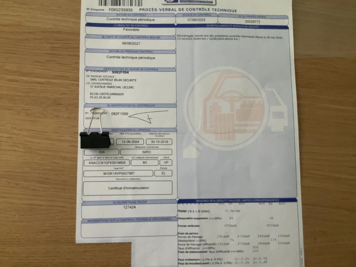 Kia Niro 64kw/204hp/Premium, снимка 17 - Автомобили и джипове - 55080055