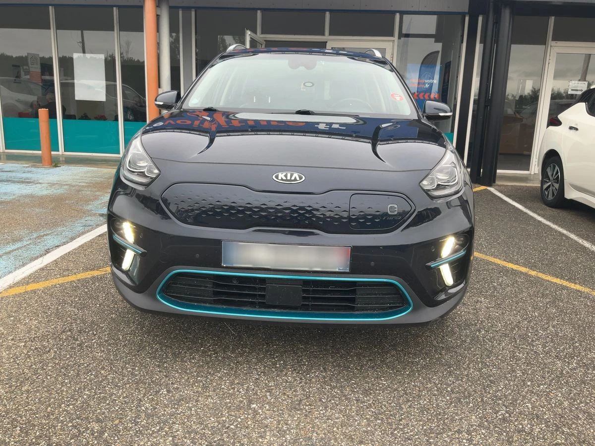 Kia Niro 64kw/204hp/Premium, снимка 6 - Автомобили и джипове - 55080055