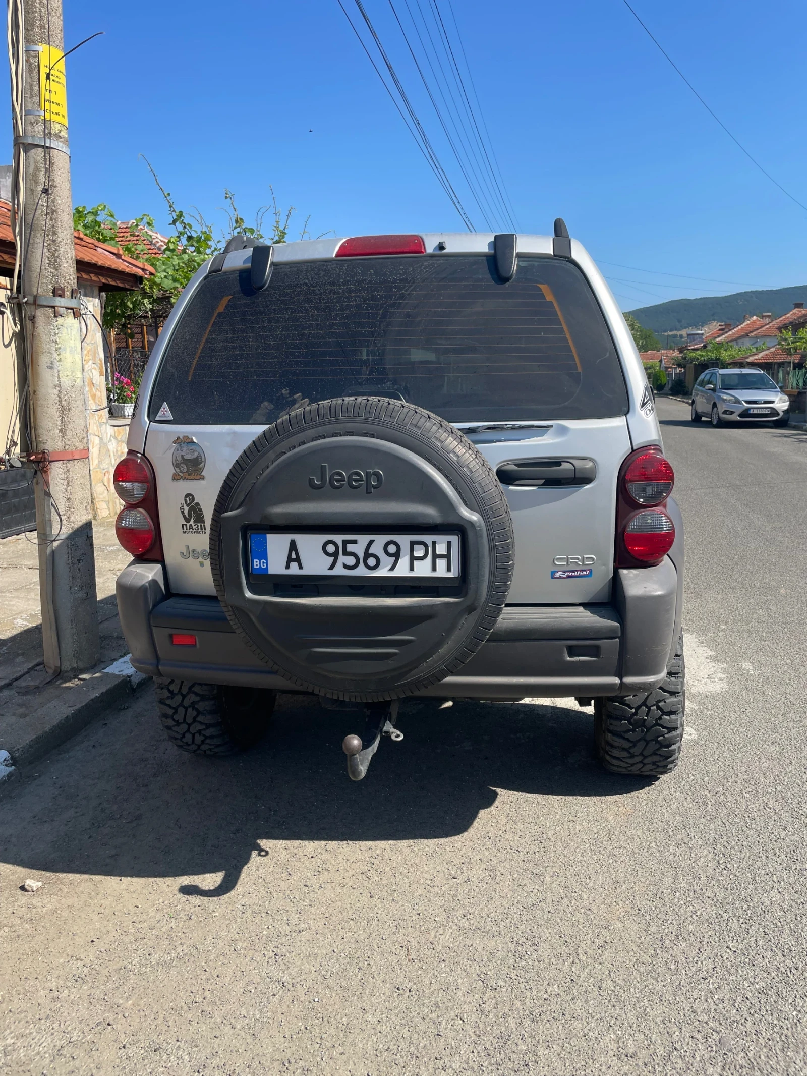 Jeep Cherokee, снимка 3 - Автомобили и джипове - 55100397
