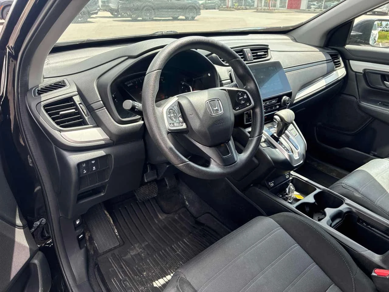 Honda Cr-v * LX * CARFAX * ЦЕНА ДО БГ, снимка 6 - Автомобили и джипове - 55226065