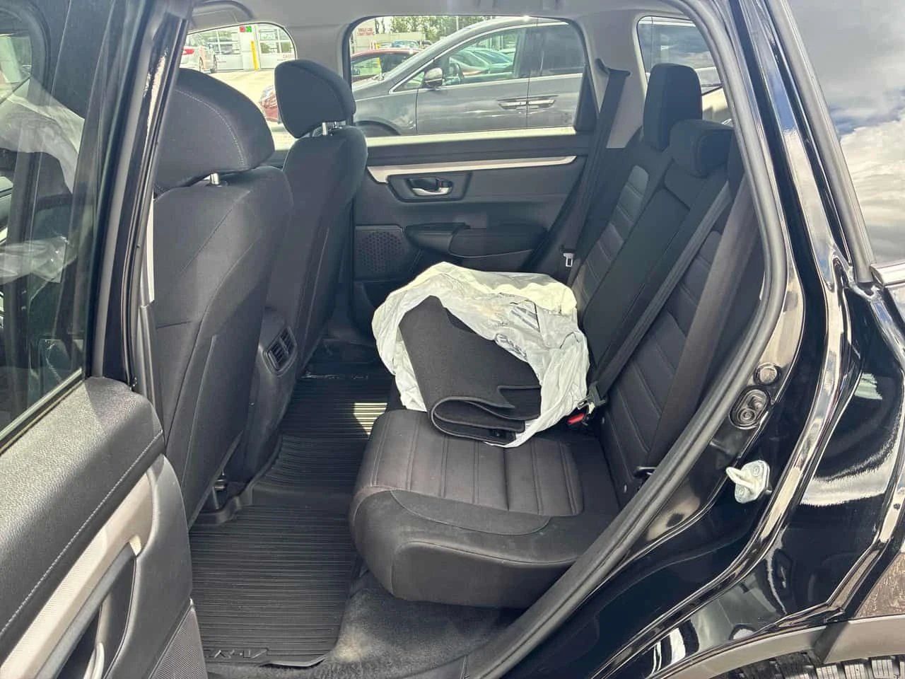 Honda Cr-v * LX * CARFAX * ЦЕНА ДО БГ, снимка 9 - Автомобили и джипове - 55226065