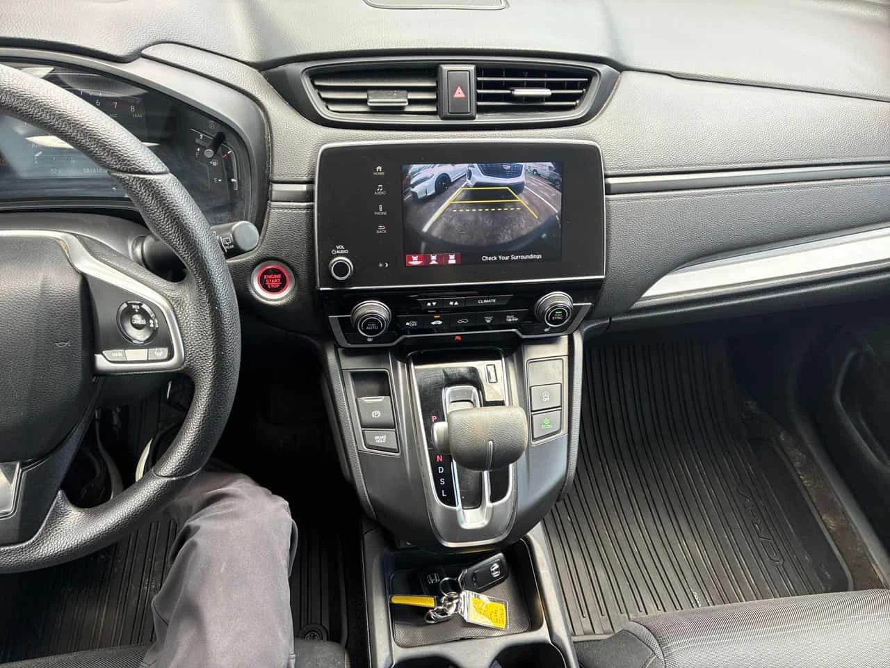 Honda Cr-v * LX * CARFAX * ЦЕНА ДО БГ, снимка 8 - Автомобили и джипове - 55226065