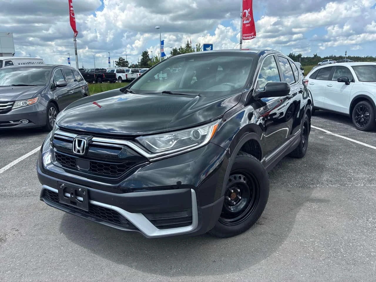 Honda Cr-v * LX * CARFAX * ЦЕНА ДО БГ