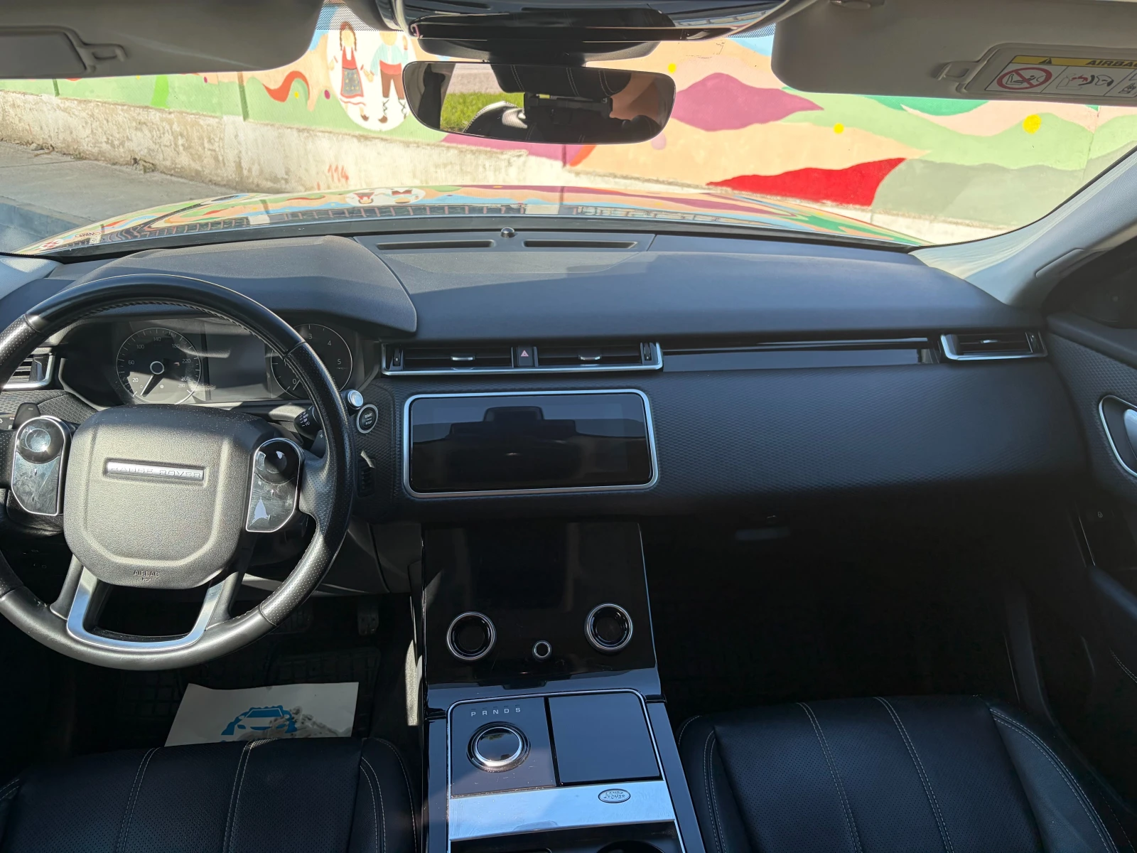 Land Rover Range Rover Velar D240 S, снимка 10 - Автомобили и джипове - 55429035